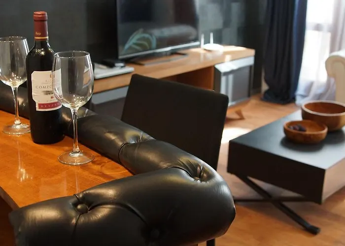 La Bohemia Casco Antiguo 2 公寓