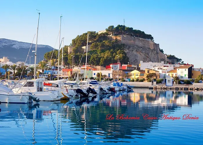 La Bohemia Casco Antiguo 2 * 德尼亚