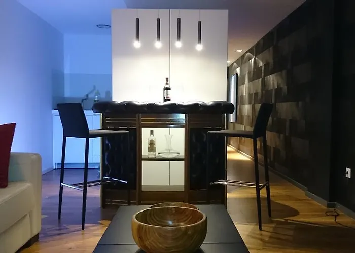 La Bohemia Casco Antiguo 2 公寓 德尼亚