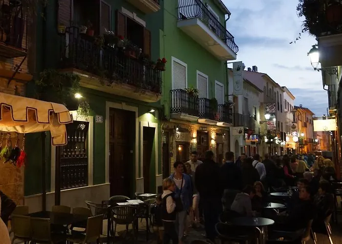 公寓 La Bohemia Casco Antiguo 2 *